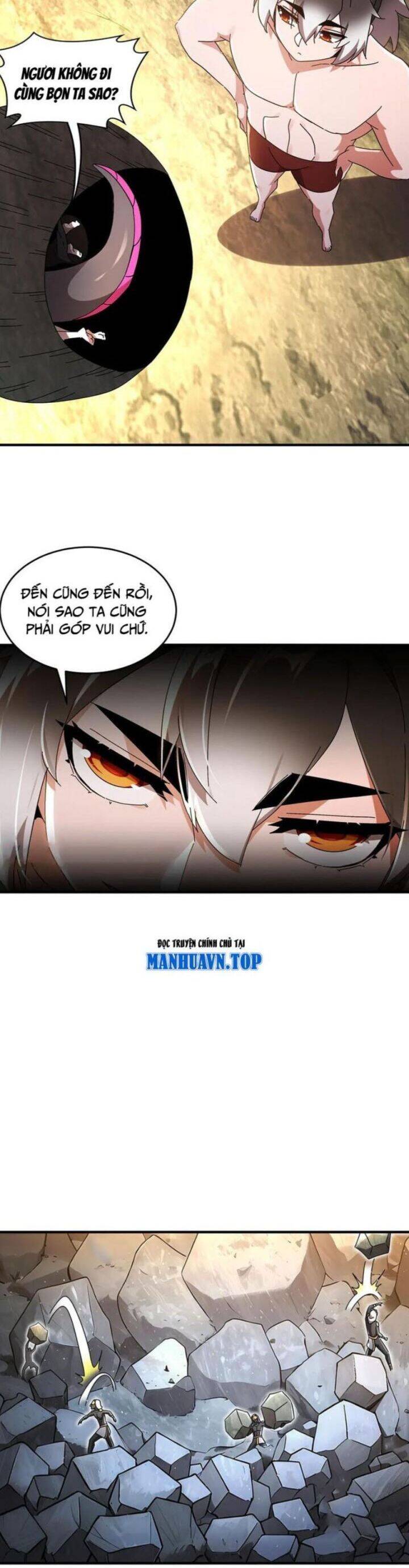 Tuyệt Sắc Đạo Lữ Đều Nói Ngô Hoàng Thể Chất Vô Địch: Chapter 322