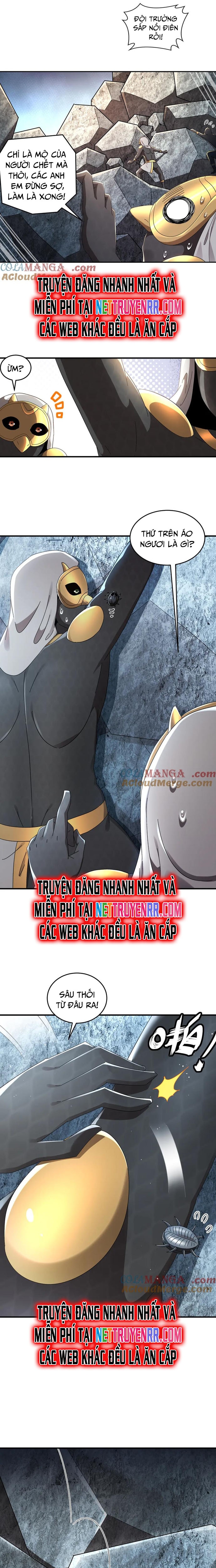 Tuyệt Sắc Đạo Lữ Đều Nói Ngô Hoàng Thể Chất Vô Địch: Chapter 323