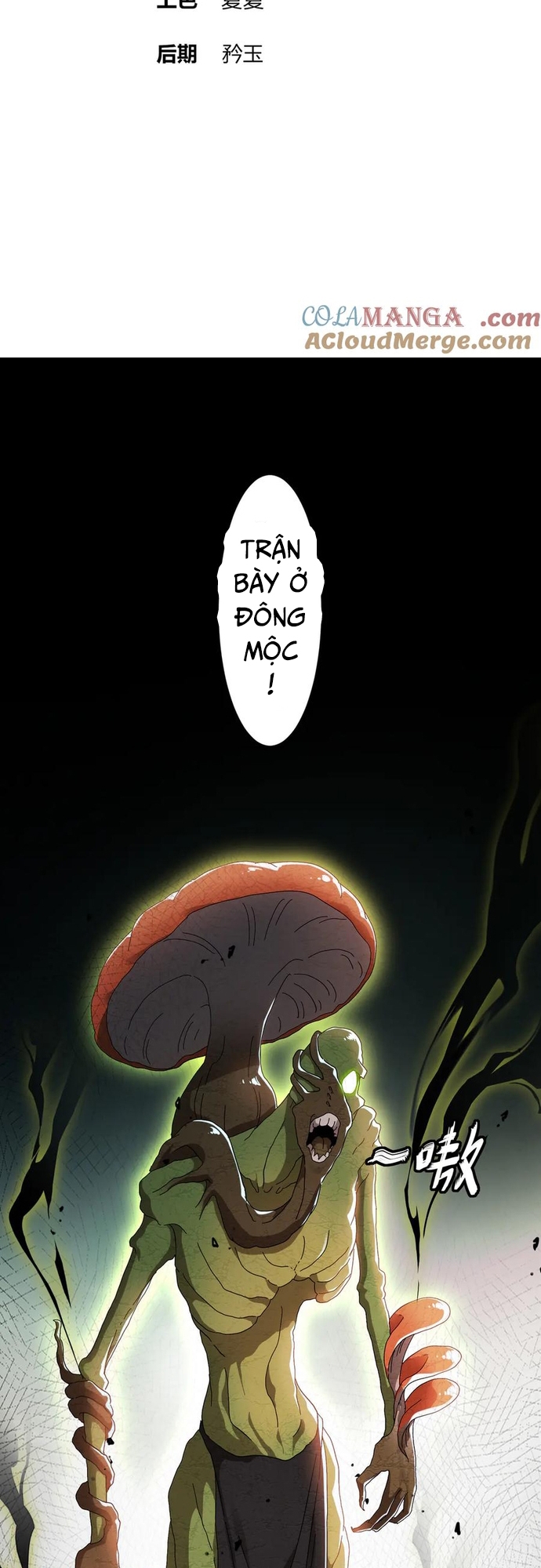 Tuyệt Sắc Đạo Lữ Đều Nói Ngô Hoàng Thể Chất Vô Địch: Chapter 325