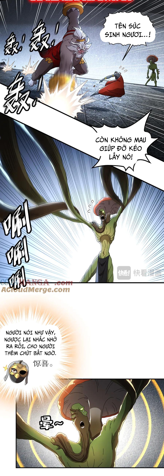Tuyệt Sắc Đạo Lữ Đều Nói Ngô Hoàng Thể Chất Vô Địch: Chapter 325