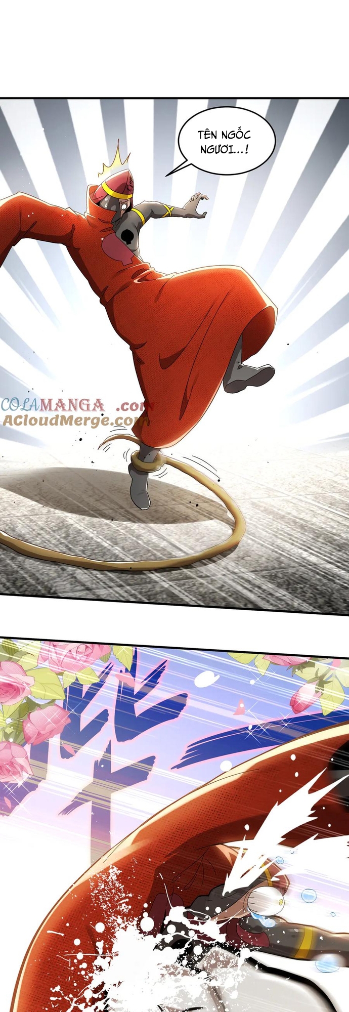 Tuyệt Sắc Đạo Lữ Đều Nói Ngô Hoàng Thể Chất Vô Địch: Chapter 325