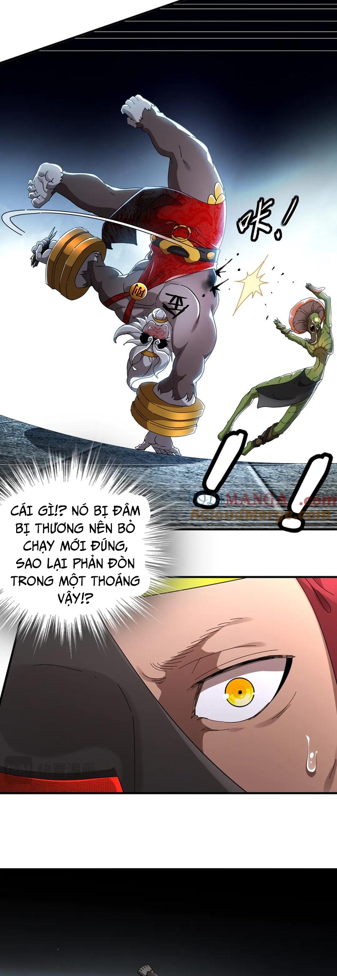 Tuyệt Sắc Đạo Lữ Đều Nói Ngô Hoàng Thể Chất Vô Địch: Chapter 325