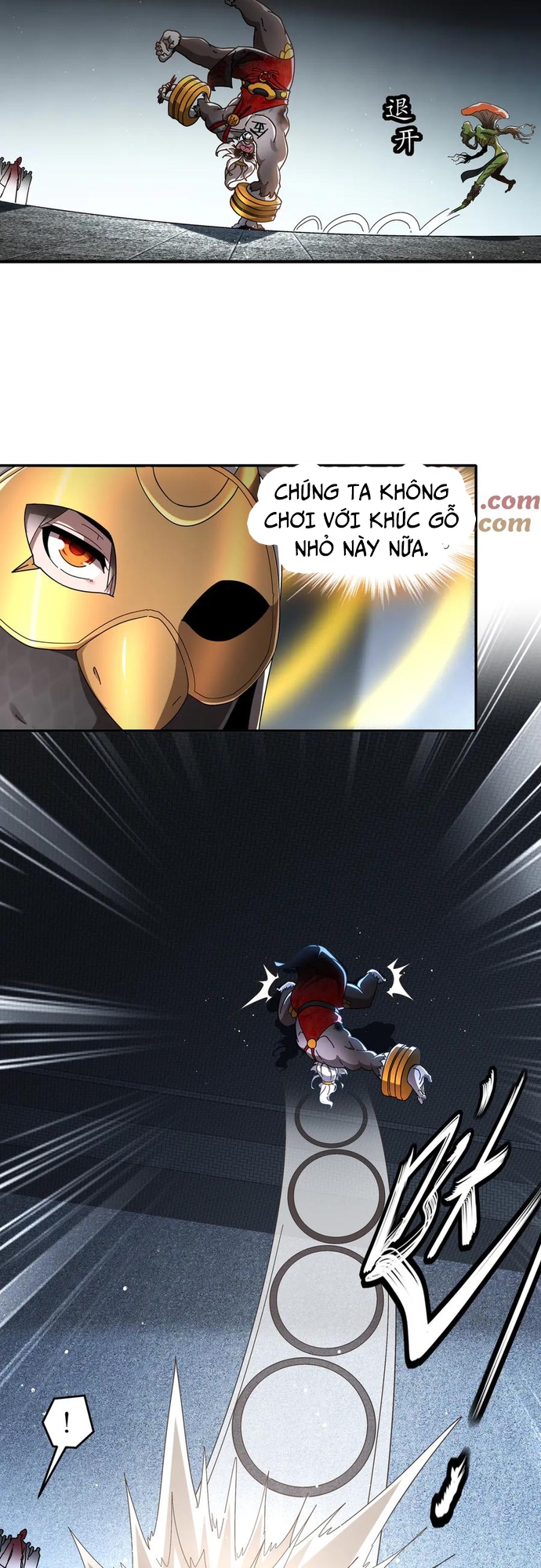 Tuyệt Sắc Đạo Lữ Đều Nói Ngô Hoàng Thể Chất Vô Địch: Chapter 325