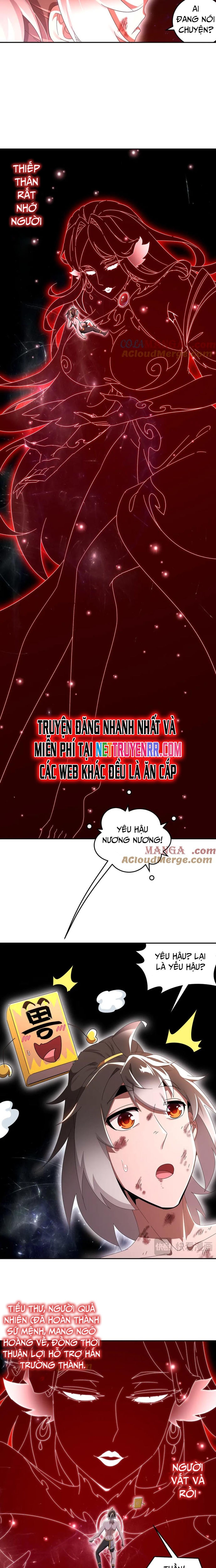Tuyệt Sắc Đạo Lữ Đều Nói Ngô Hoàng Thể Chất Vô Địch: Chapter 327