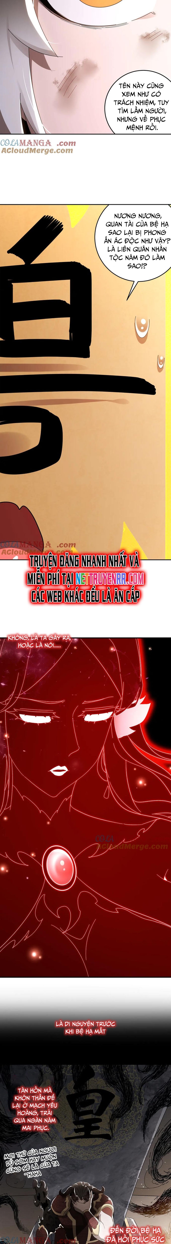 Tuyệt Sắc Đạo Lữ Đều Nói Ngô Hoàng Thể Chất Vô Địch: Chapter 327