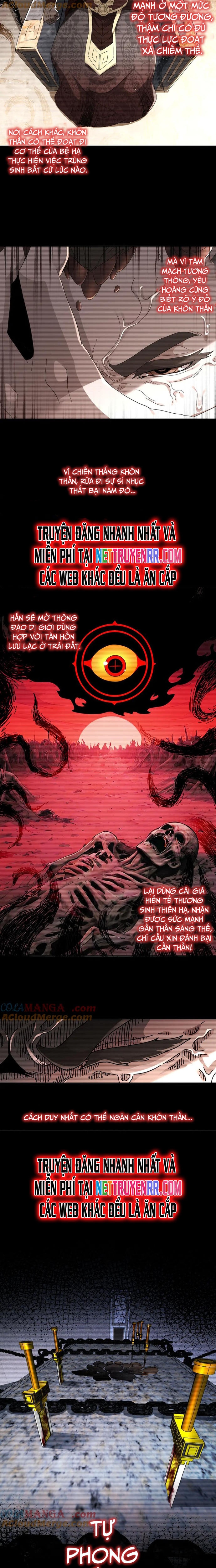 Tuyệt Sắc Đạo Lữ Đều Nói Ngô Hoàng Thể Chất Vô Địch: Chapter 327