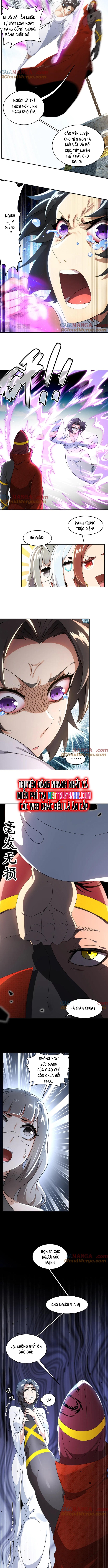 Tuyệt Sắc Đạo Lữ Đều Nói Ngô Hoàng Thể Chất Vô Địch: Chapter 329