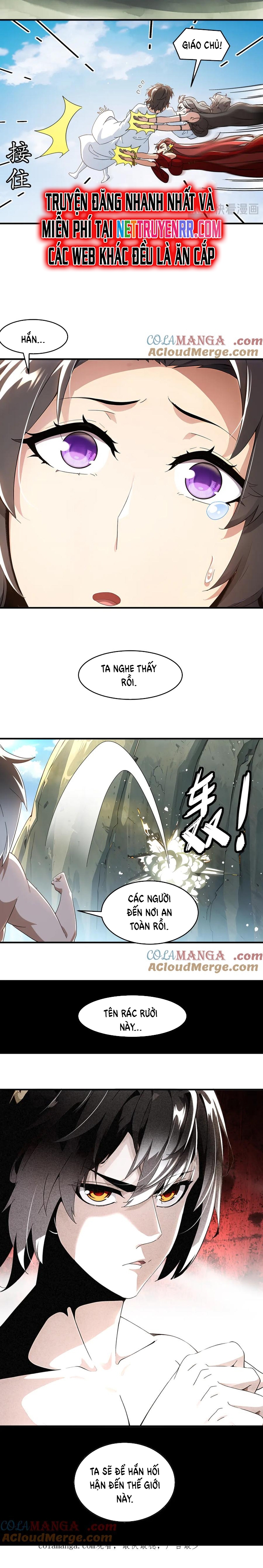Tuyệt Sắc Đạo Lữ Đều Nói Ngô Hoàng Thể Chất Vô Địch: Chapter 329