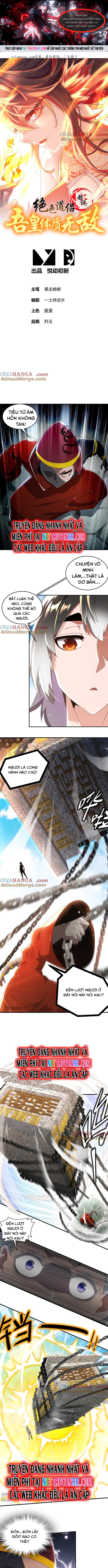 Tuyệt Sắc Đạo Lữ Đều Nói Ngô Hoàng Thể Chất Vô Địch: Chapter 330