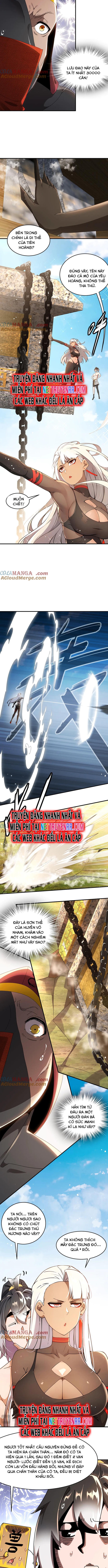Tuyệt Sắc Đạo Lữ Đều Nói Ngô Hoàng Thể Chất Vô Địch: Chapter 330