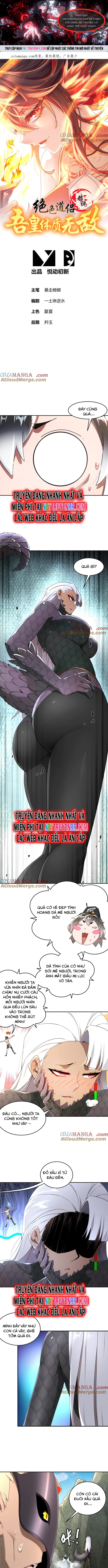 Tuyệt Sắc Đạo Lữ Đều Nói Ngô Hoàng Thể Chất Vô Địch: Chapter 331