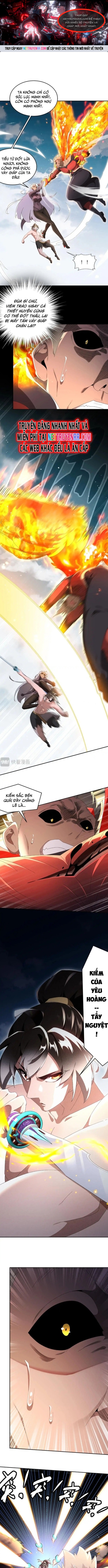 Tuyệt Sắc Đạo Lữ Đều Nói Ngô Hoàng Thể Chất Vô Địch: Chapter 332