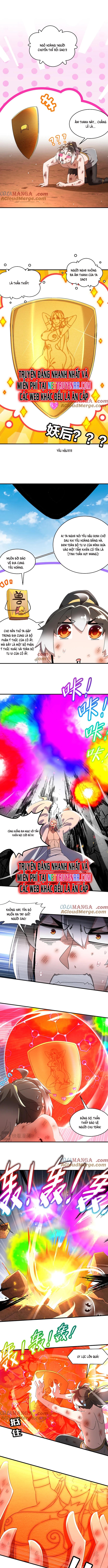 Tuyệt Sắc Đạo Lữ Đều Nói Ngô Hoàng Thể Chất Vô Địch: Chapter 334