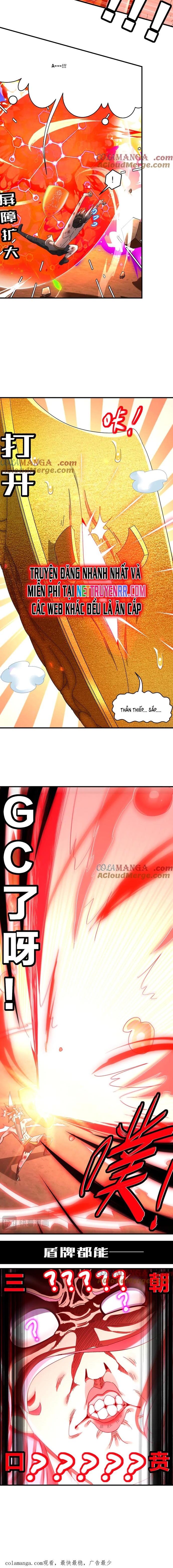 Tuyệt Sắc Đạo Lữ Đều Nói Ngô Hoàng Thể Chất Vô Địch: Chapter 334