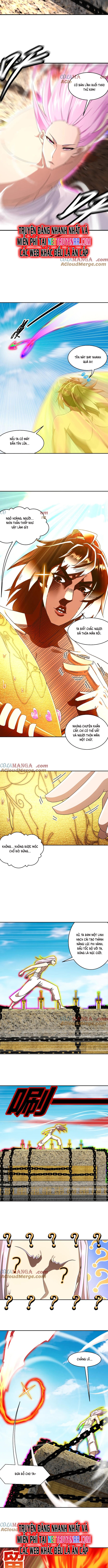 Tuyệt Sắc Đạo Lữ Đều Nói Ngô Hoàng Thể Chất Vô Địch: Chapter 335