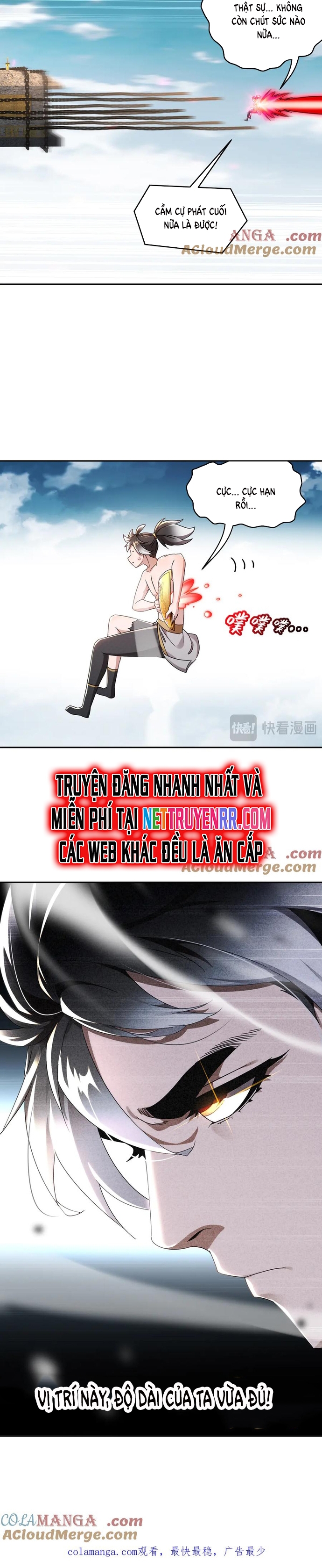 Tuyệt Sắc Đạo Lữ Đều Nói Ngô Hoàng Thể Chất Vô Địch: Chapter 335