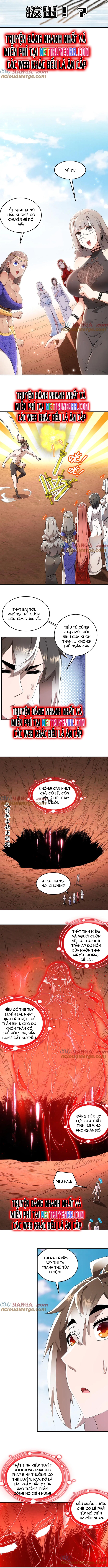 Tuyệt Sắc Đạo Lữ Đều Nói Ngô Hoàng Thể Chất Vô Địch: Chapter 336