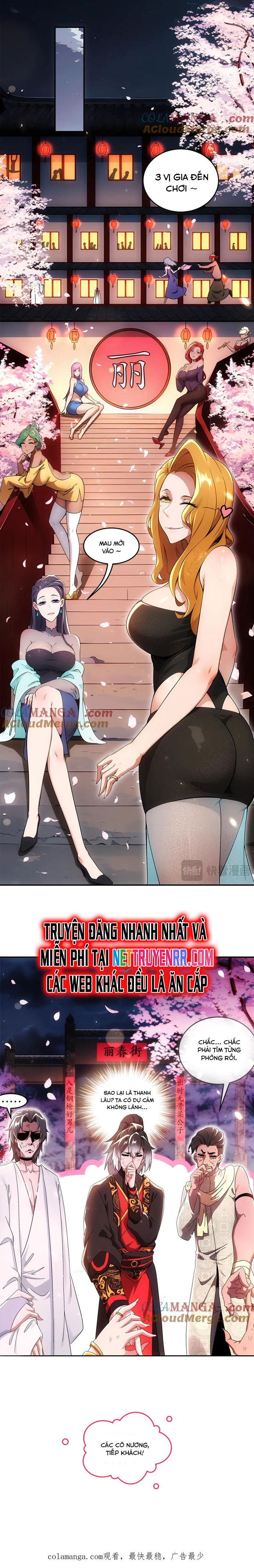 Tuyệt Sắc Đạo Lữ Đều Nói Ngô Hoàng Thể Chất Vô Địch: Chapter 338