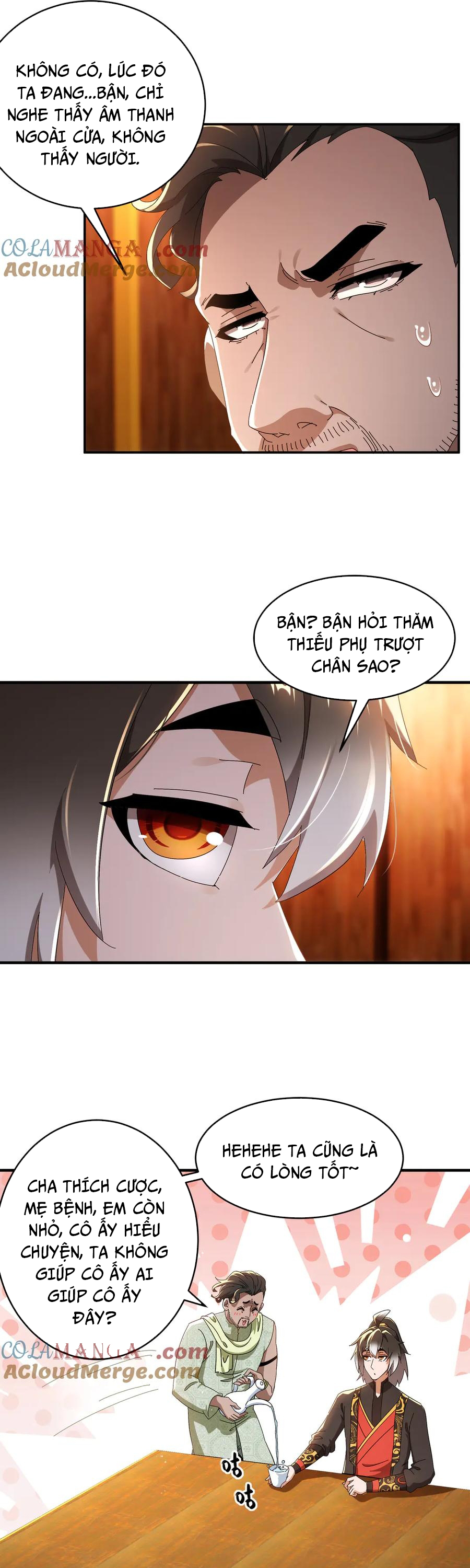 Tuyệt Sắc Đạo Lữ Đều Nói Ngô Hoàng Thể Chất Vô Địch: Chapter 339