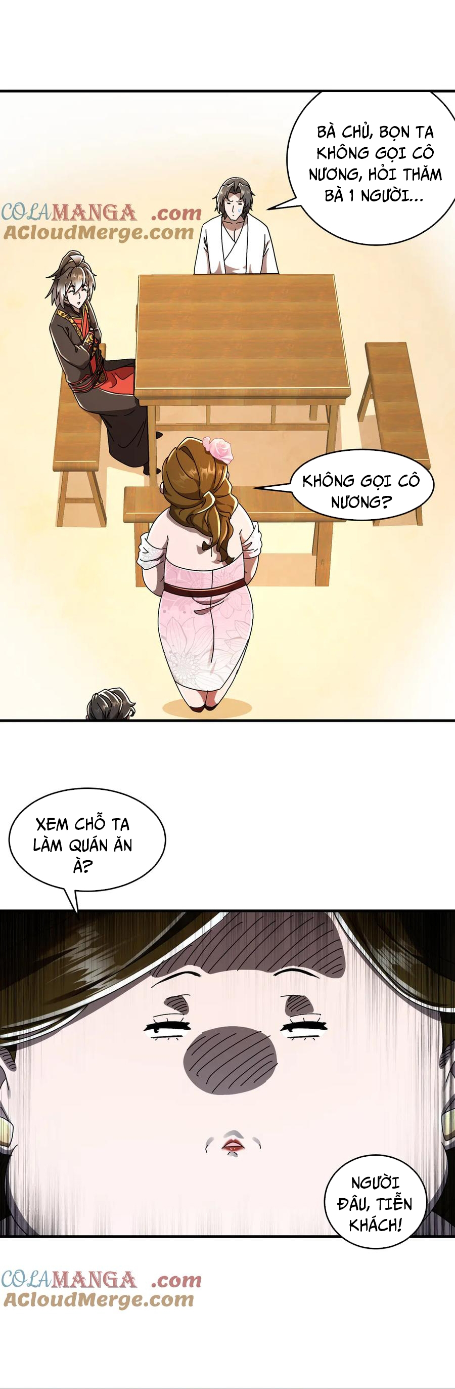 Tuyệt Sắc Đạo Lữ Đều Nói Ngô Hoàng Thể Chất Vô Địch: Chapter 339
