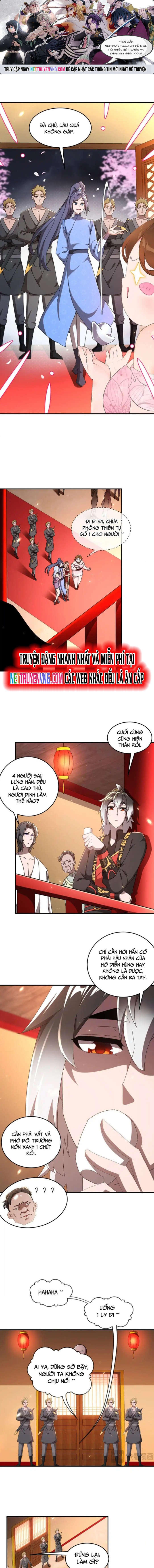 Tuyệt Sắc Đạo Lữ Đều Nói Ngô Hoàng Thể Chất Vô Địch: Chapter 340