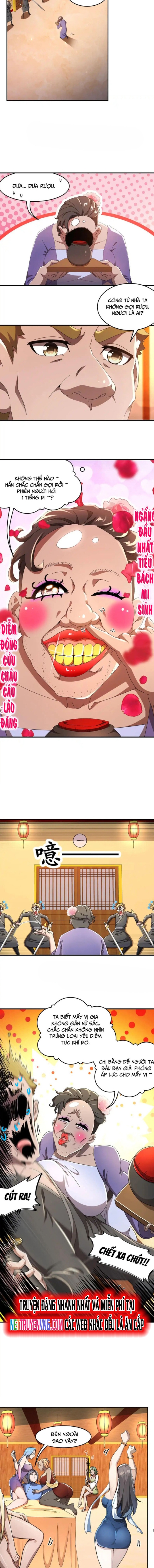 Tuyệt Sắc Đạo Lữ Đều Nói Ngô Hoàng Thể Chất Vô Địch: Chapter 340