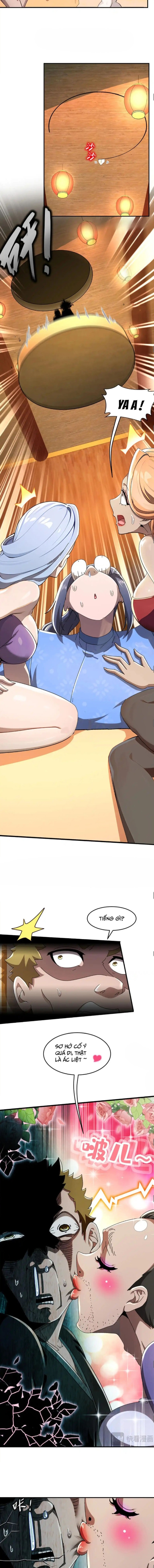 Tuyệt Sắc Đạo Lữ Đều Nói Ngô Hoàng Thể Chất Vô Địch: Chapter 340