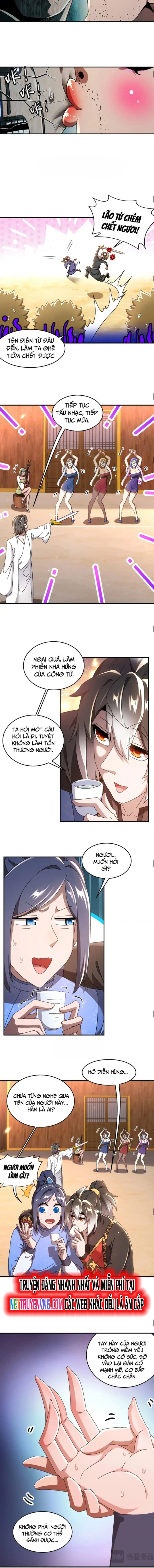 Tuyệt Sắc Đạo Lữ Đều Nói Ngô Hoàng Thể Chất Vô Địch: Chapter 340
