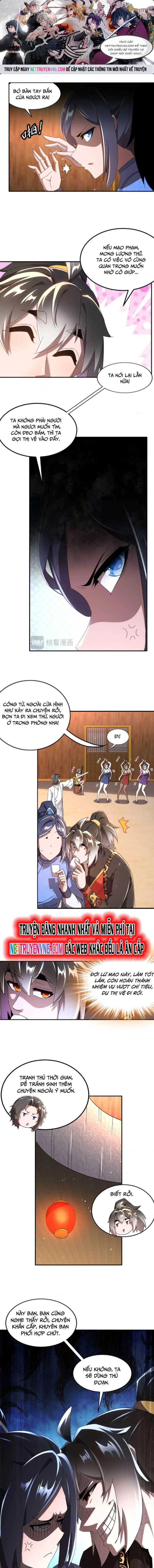 Tuyệt Sắc Đạo Lữ Đều Nói Ngô Hoàng Thể Chất Vô Địch: Chapter 341
