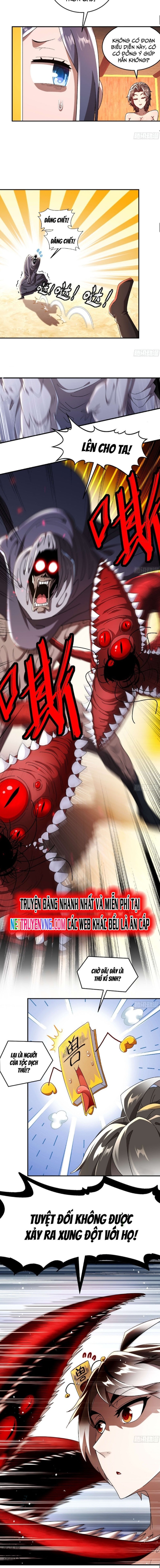 Tuyệt Sắc Đạo Lữ Đều Nói Ngô Hoàng Thể Chất Vô Địch: Chapter 343