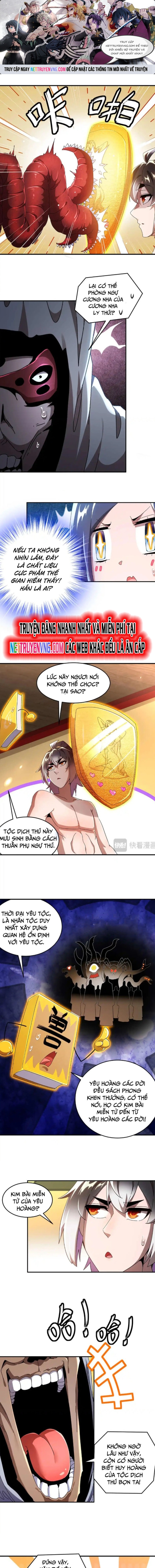 Tuyệt Sắc Đạo Lữ Đều Nói Ngô Hoàng Thể Chất Vô Địch: Chapter 344