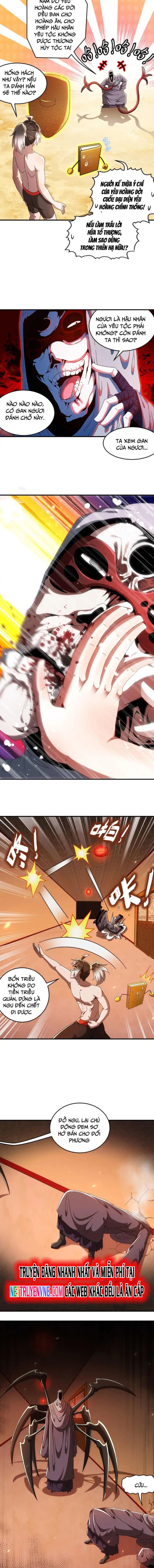 Tuyệt Sắc Đạo Lữ Đều Nói Ngô Hoàng Thể Chất Vô Địch: Chapter 344