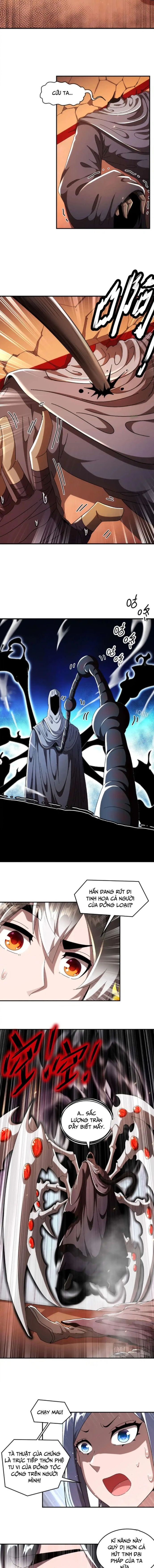 Tuyệt Sắc Đạo Lữ Đều Nói Ngô Hoàng Thể Chất Vô Địch: Chapter 344