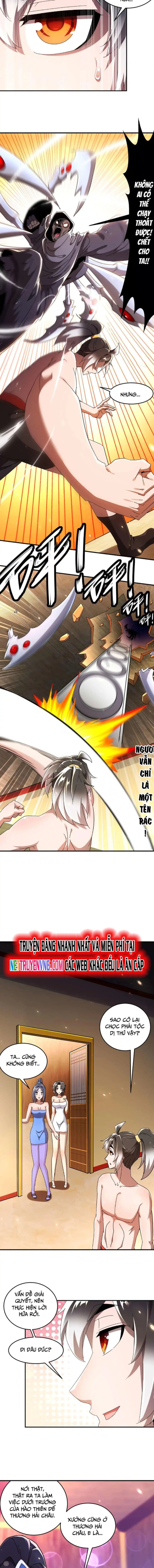 Tuyệt Sắc Đạo Lữ Đều Nói Ngô Hoàng Thể Chất Vô Địch: Chapter 344