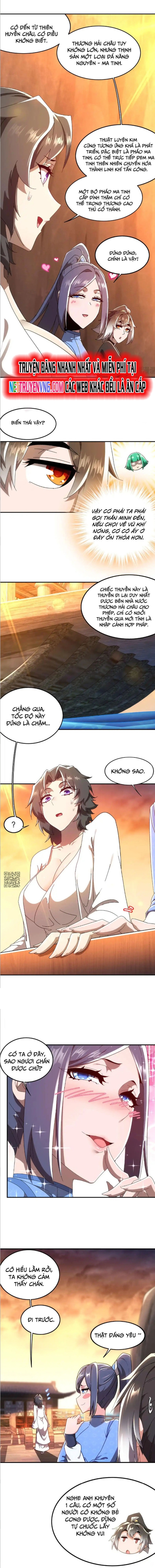 Tuyệt Sắc Đạo Lữ Đều Nói Ngô Hoàng Thể Chất Vô Địch: Chapter 345