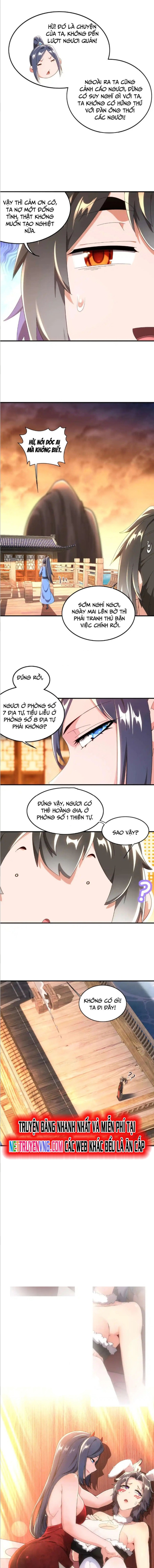 Tuyệt Sắc Đạo Lữ Đều Nói Ngô Hoàng Thể Chất Vô Địch: Chapter 345
