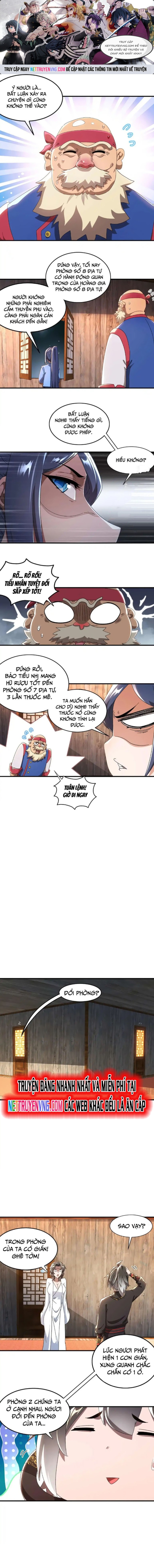 Tuyệt Sắc Đạo Lữ Đều Nói Ngô Hoàng Thể Chất Vô Địch: Chapter 346