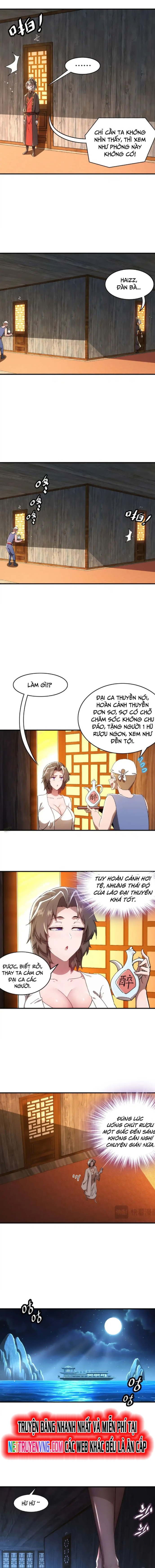 Tuyệt Sắc Đạo Lữ Đều Nói Ngô Hoàng Thể Chất Vô Địch: Chapter 346
