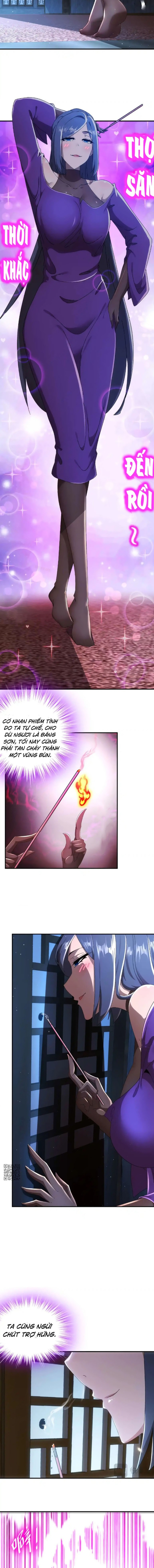 Tuyệt Sắc Đạo Lữ Đều Nói Ngô Hoàng Thể Chất Vô Địch: Chapter 346