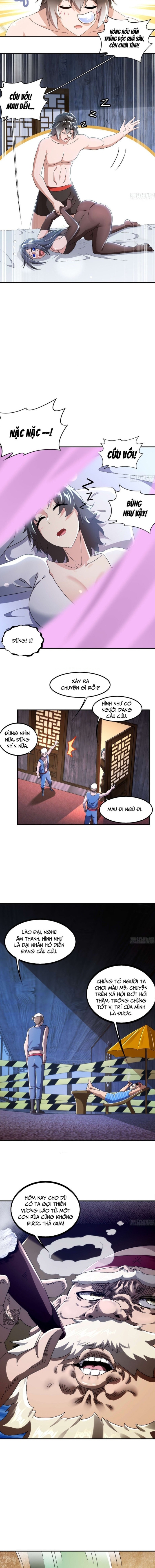 Tuyệt Sắc Đạo Lữ Đều Nói Ngô Hoàng Thể Chất Vô Địch: Chapter 347