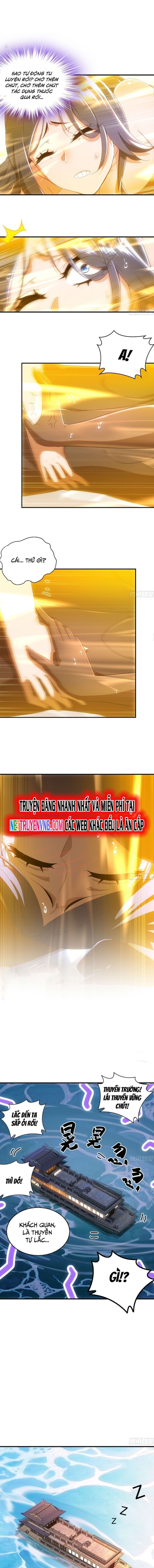 Tuyệt Sắc Đạo Lữ Đều Nói Ngô Hoàng Thể Chất Vô Địch: Chapter 347