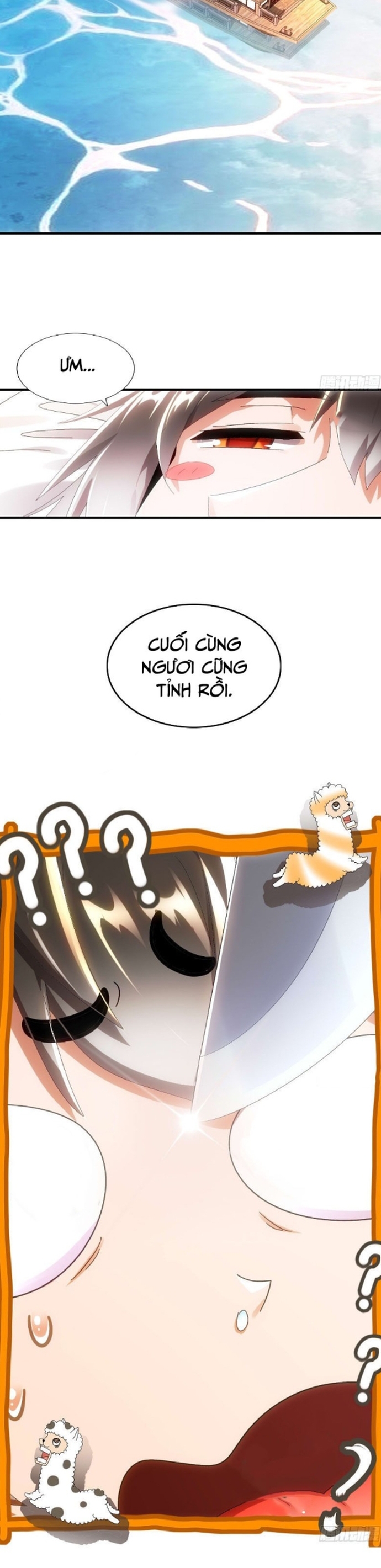 Tuyệt Sắc Đạo Lữ Đều Nói Ngô Hoàng Thể Chất Vô Địch: Chapter 347
