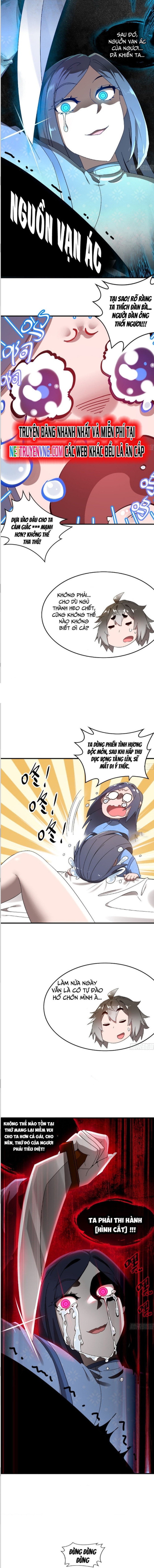 Tuyệt Sắc Đạo Lữ Đều Nói Ngô Hoàng Thể Chất Vô Địch: Chapter 348
