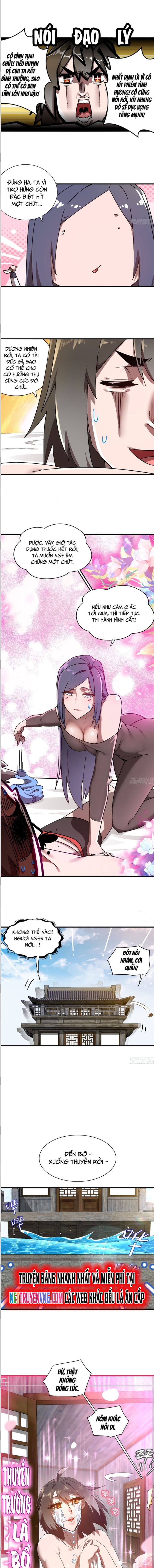 Tuyệt Sắc Đạo Lữ Đều Nói Ngô Hoàng Thể Chất Vô Địch: Chapter 348
