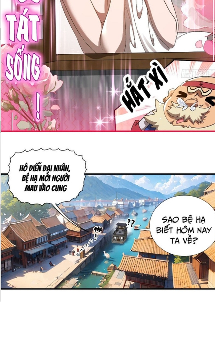 Tuyệt Sắc Đạo Lữ Đều Nói Ngô Hoàng Thể Chất Vô Địch: Chapter 348
