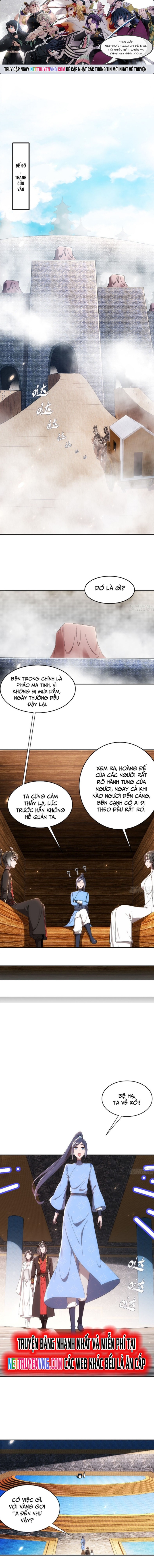 Tuyệt Sắc Đạo Lữ Đều Nói Ngô Hoàng Thể Chất Vô Địch: Chapter 349
