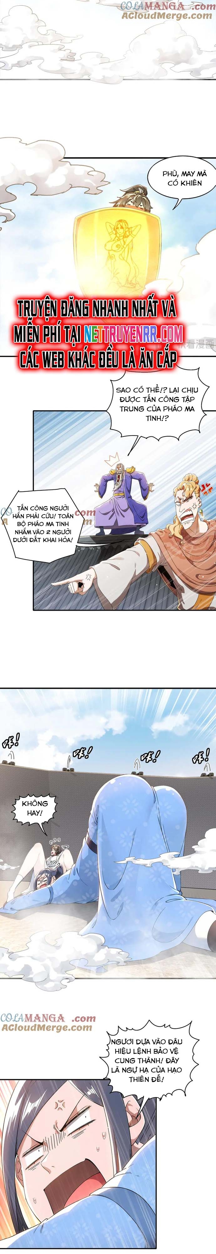 Tuyệt Sắc Đạo Lữ Đều Nói Ngô Hoàng Thể Chất Vô Địch: Chapter 350