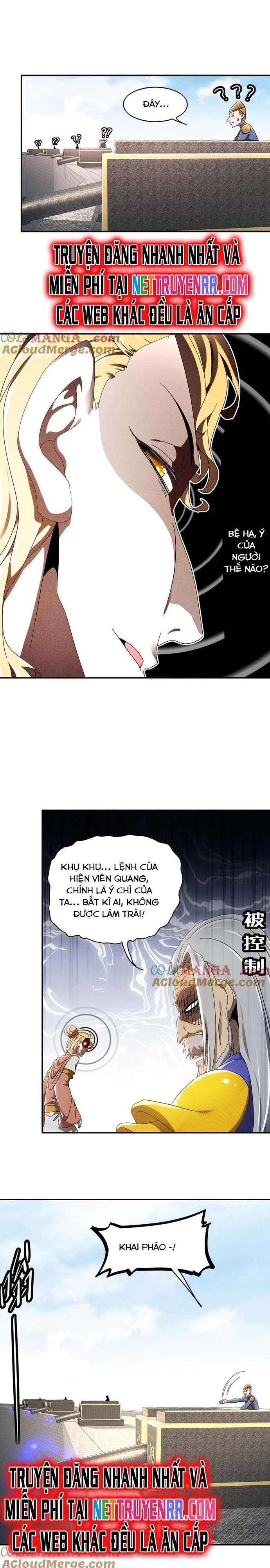 Tuyệt Sắc Đạo Lữ Đều Nói Ngô Hoàng Thể Chất Vô Địch: Chapter 350
