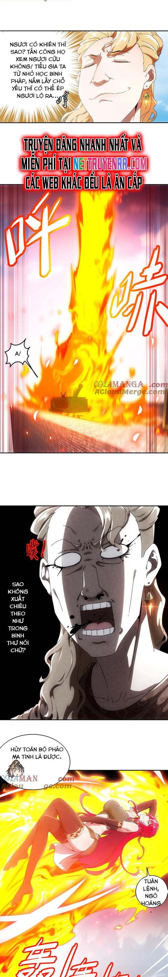 Tuyệt Sắc Đạo Lữ Đều Nói Ngô Hoàng Thể Chất Vô Địch: Chapter 350
