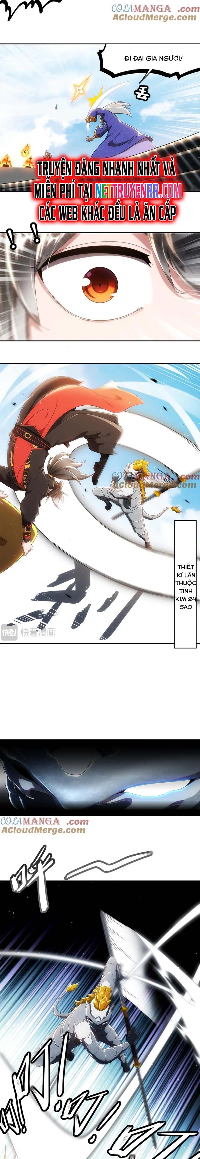 Tuyệt Sắc Đạo Lữ Đều Nói Ngô Hoàng Thể Chất Vô Địch: Chapter 350